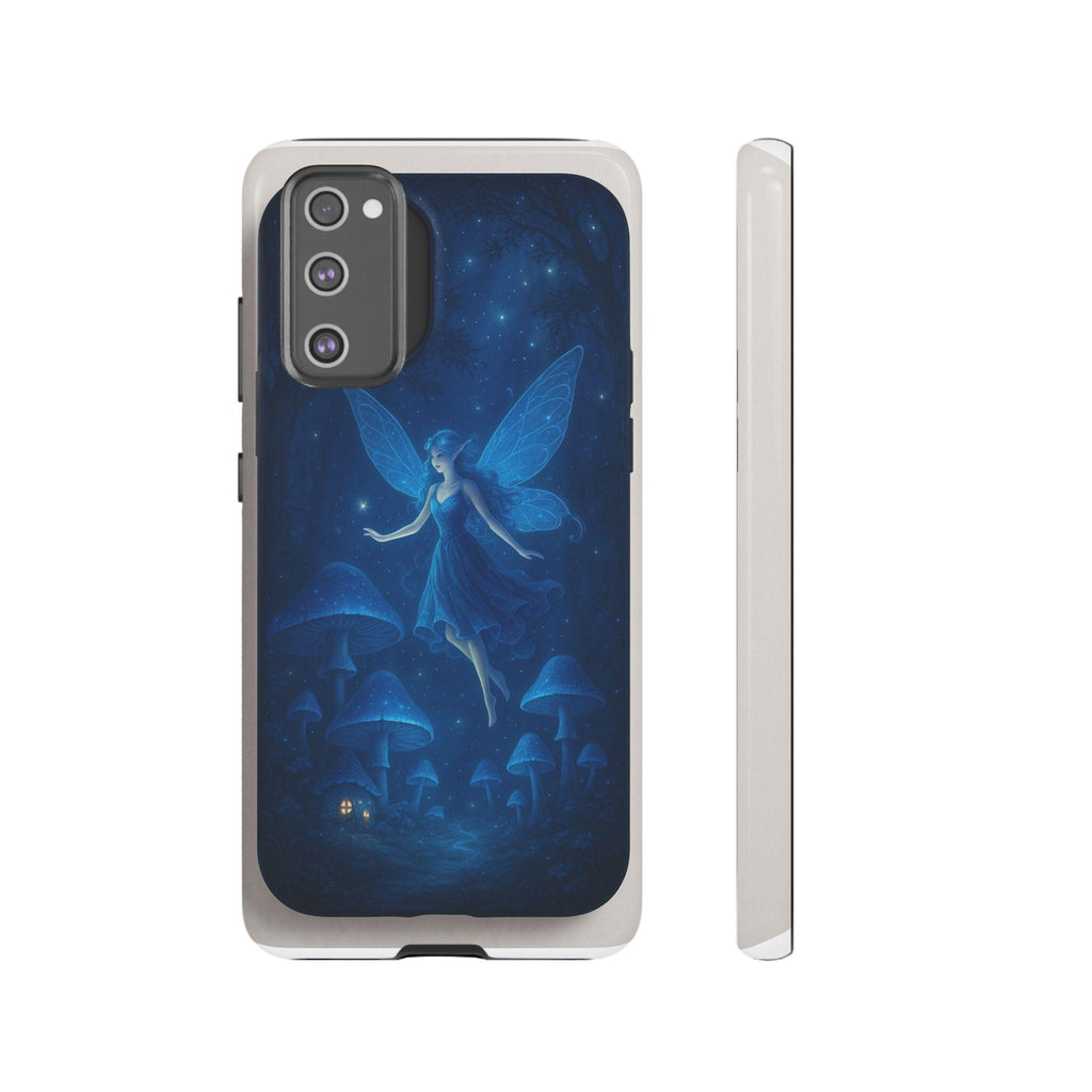 Mystical Fairy iPhone Case, Fantasy Art Phone Accessories