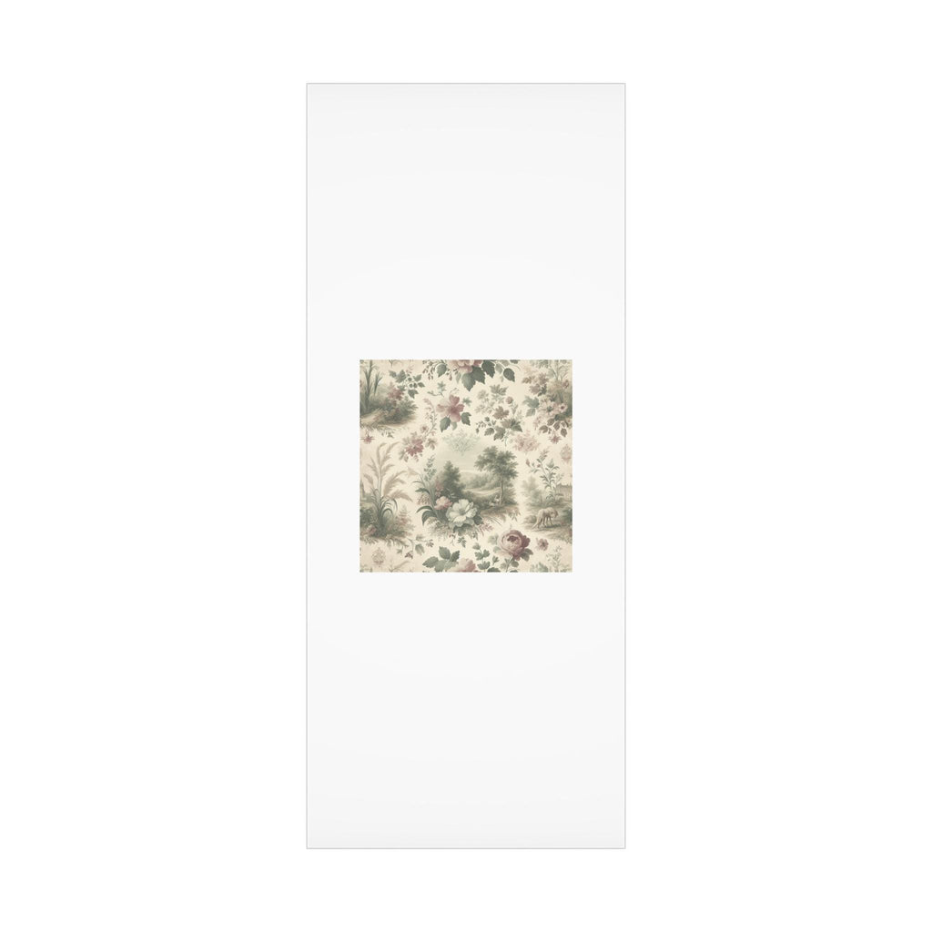Floral Gift Wrap Papers, Vintage Style, Eco-Friendly