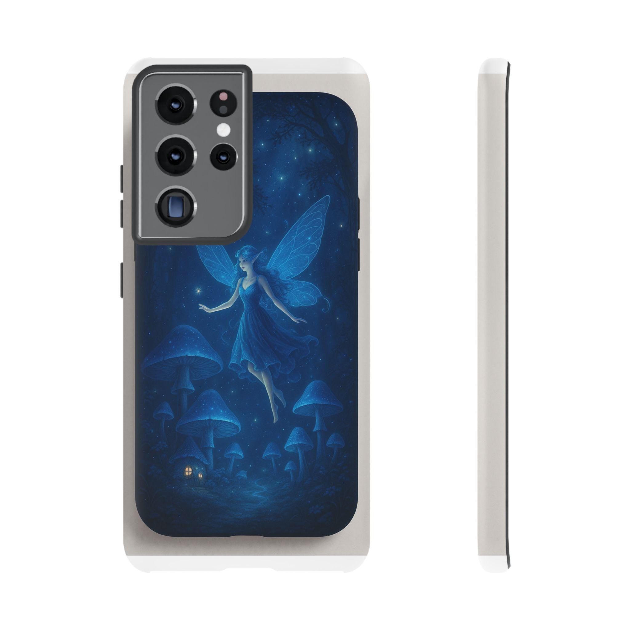 Mystical Fairy iPhone Case, Fantasy Art Phone Accessories