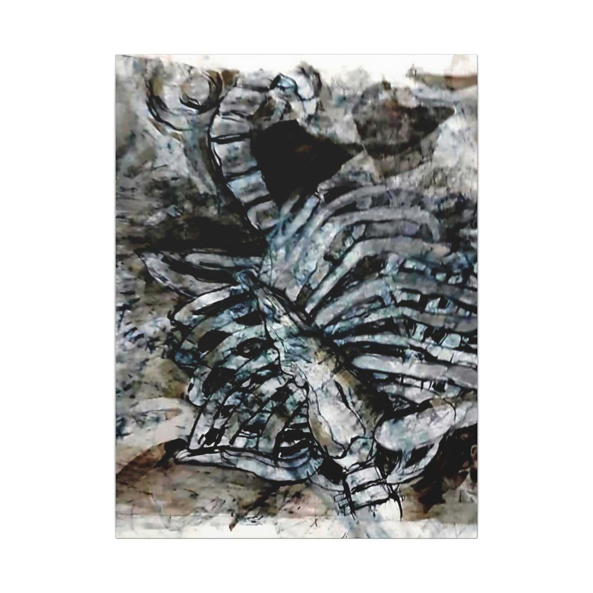 Stretched Matte Canvas Print | Gallery-Ready Wall Art, Multiple Sizes