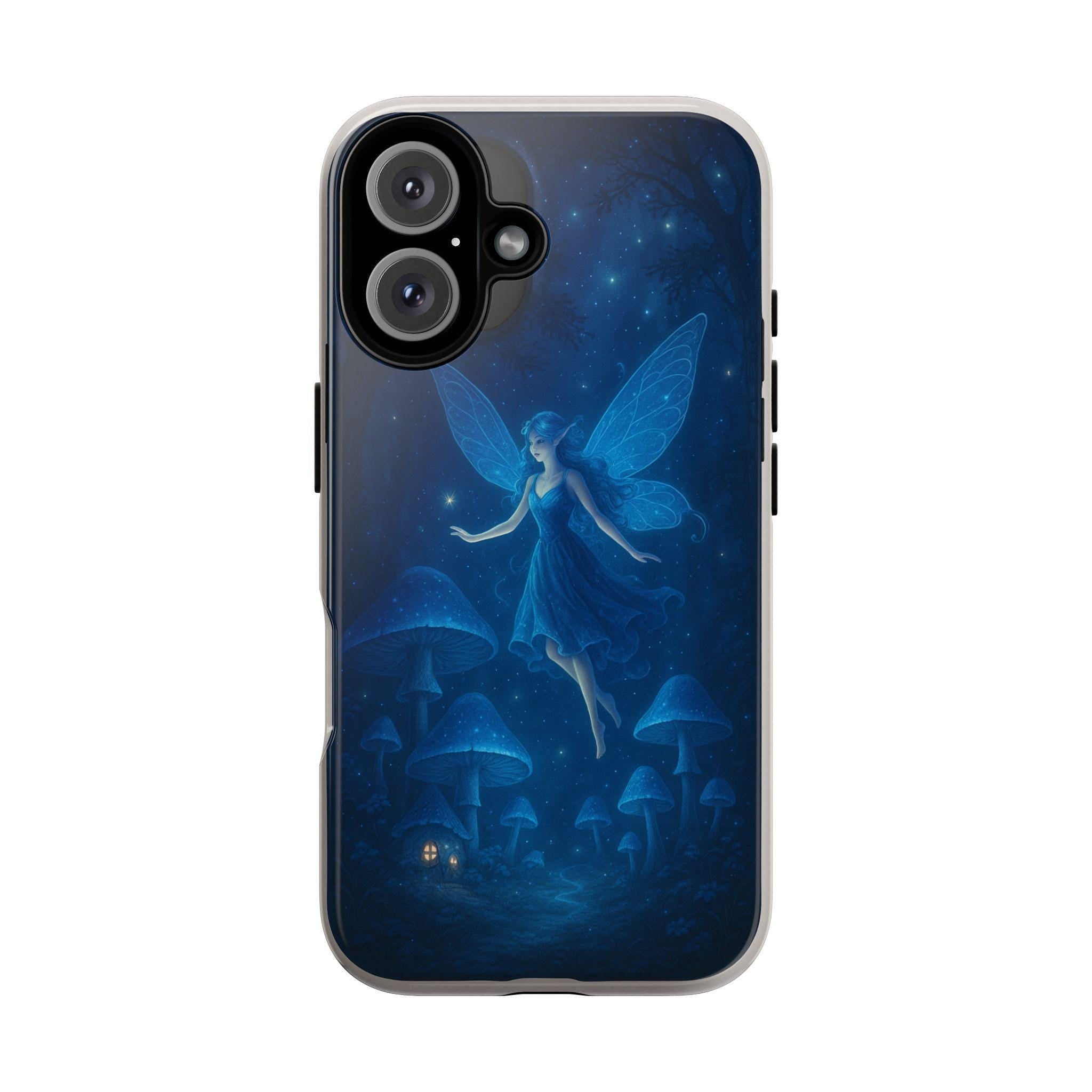 Mystical Fairy iPhone Case, Fantasy Art Phone Accessories