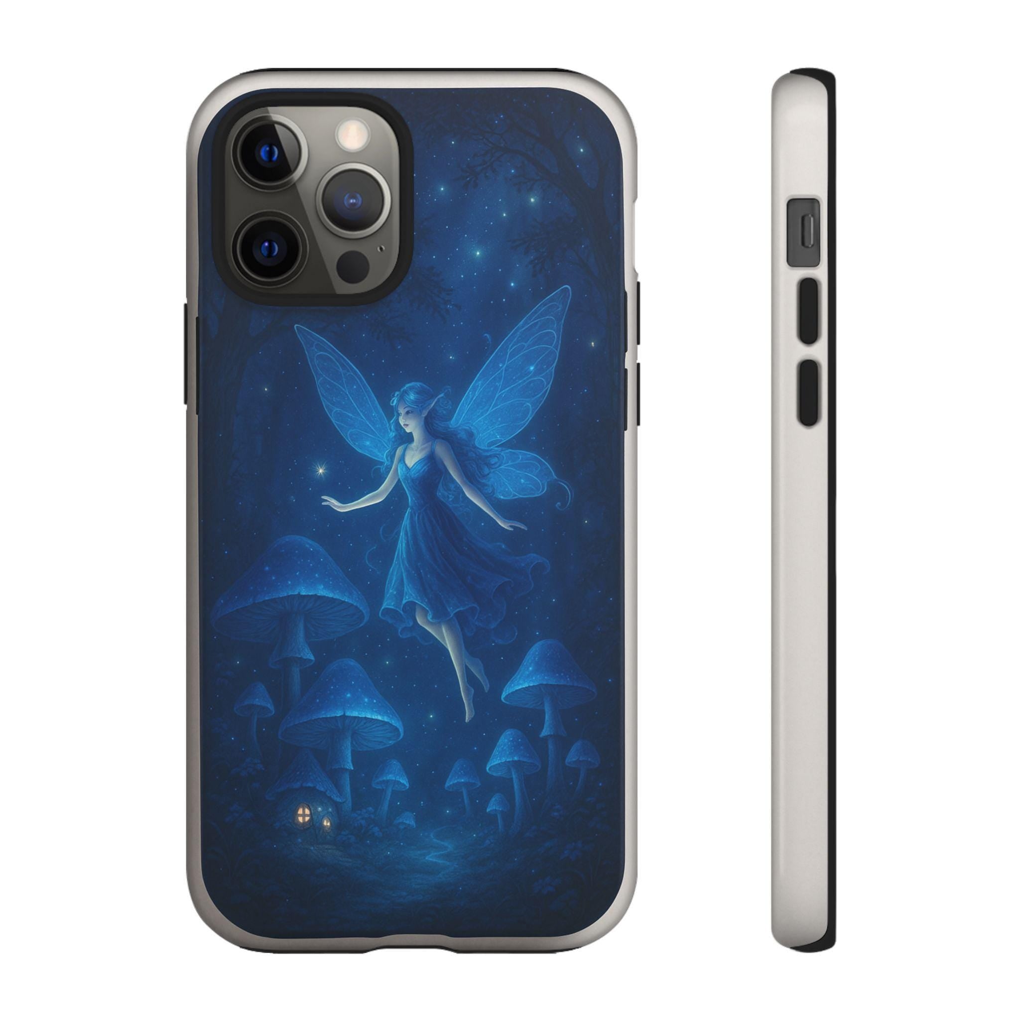 Mystical Fairy iPhone Case, Fantasy Art Phone Accessories