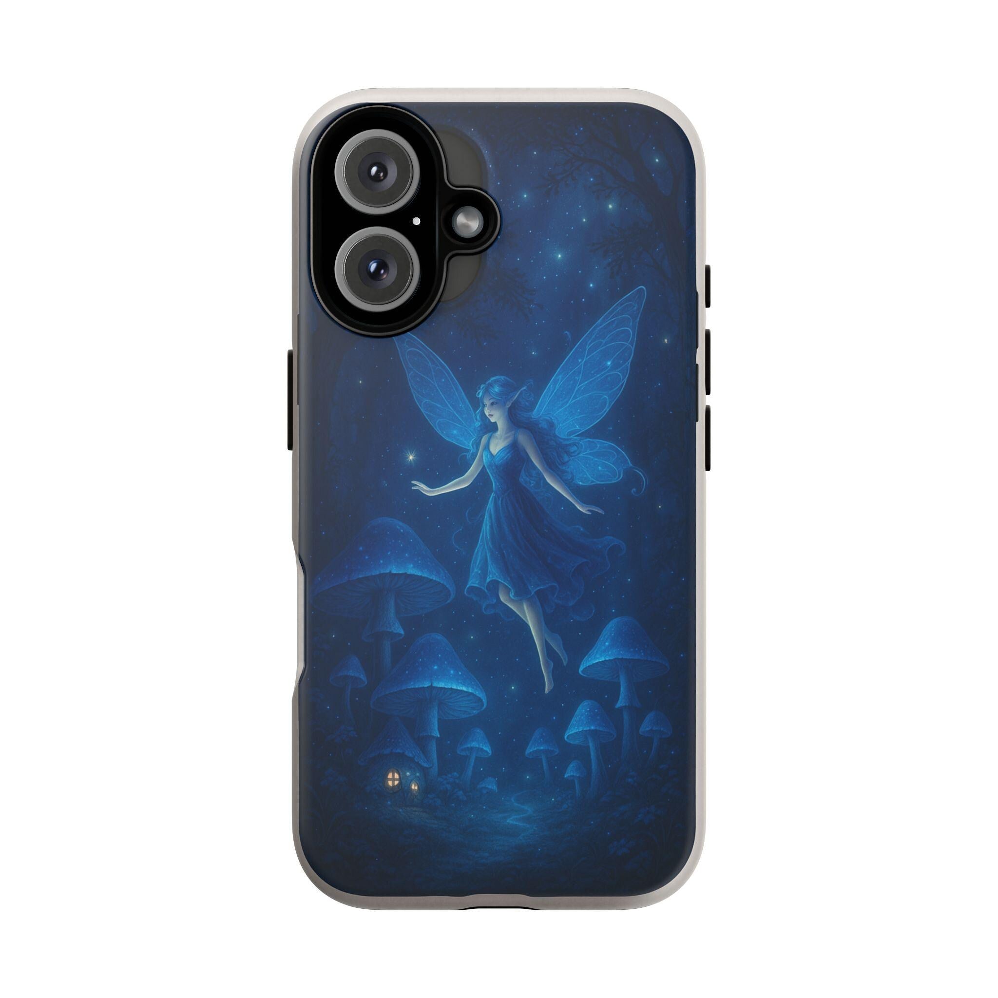 Mystical Fairy iPhone Case, Fantasy Art Phone Accessories