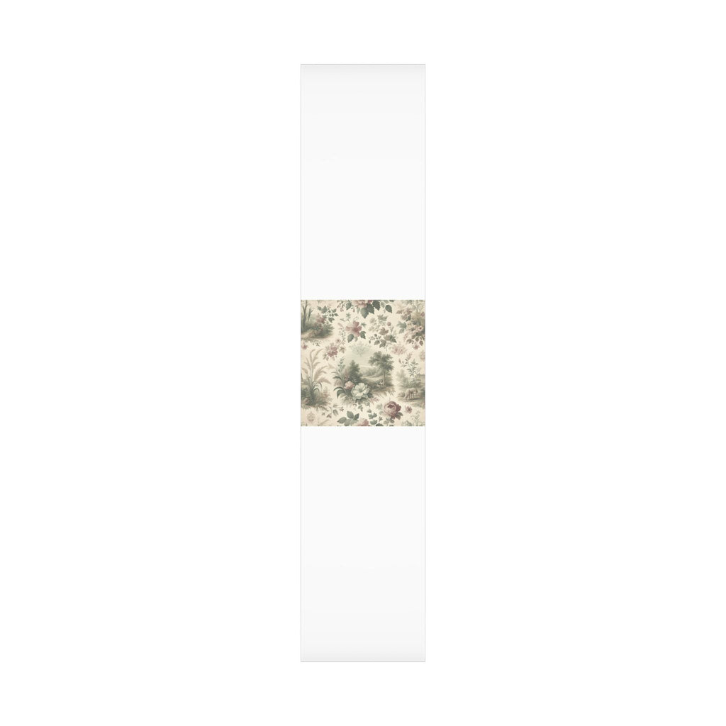 Floral Gift Wrap Papers, Vintage Style, Eco-Friendly