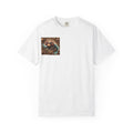 Steampunk Axolotl Graphic T-Shirt, Unisex Vintage Style