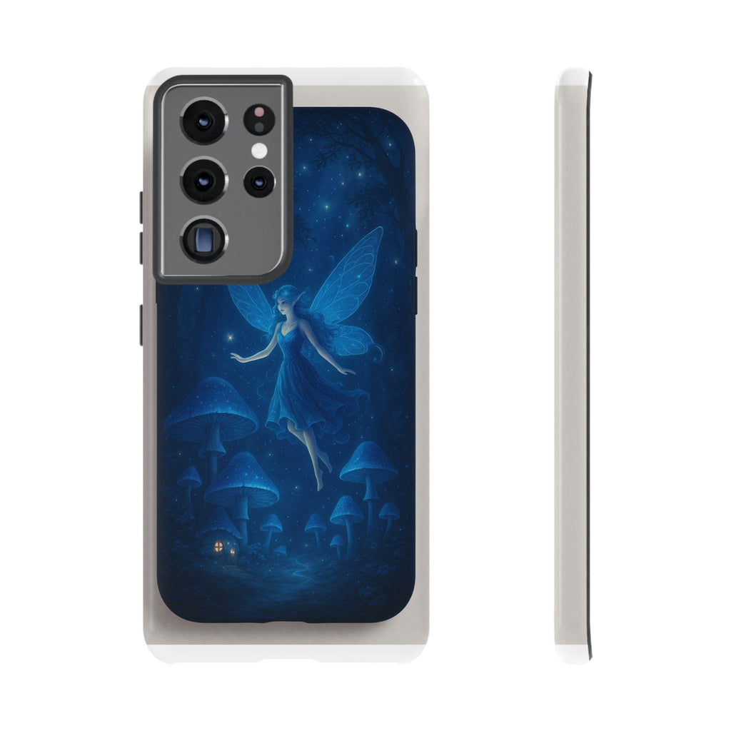 Mystical Fairy iPhone Case, Fantasy Art Phone Accessories