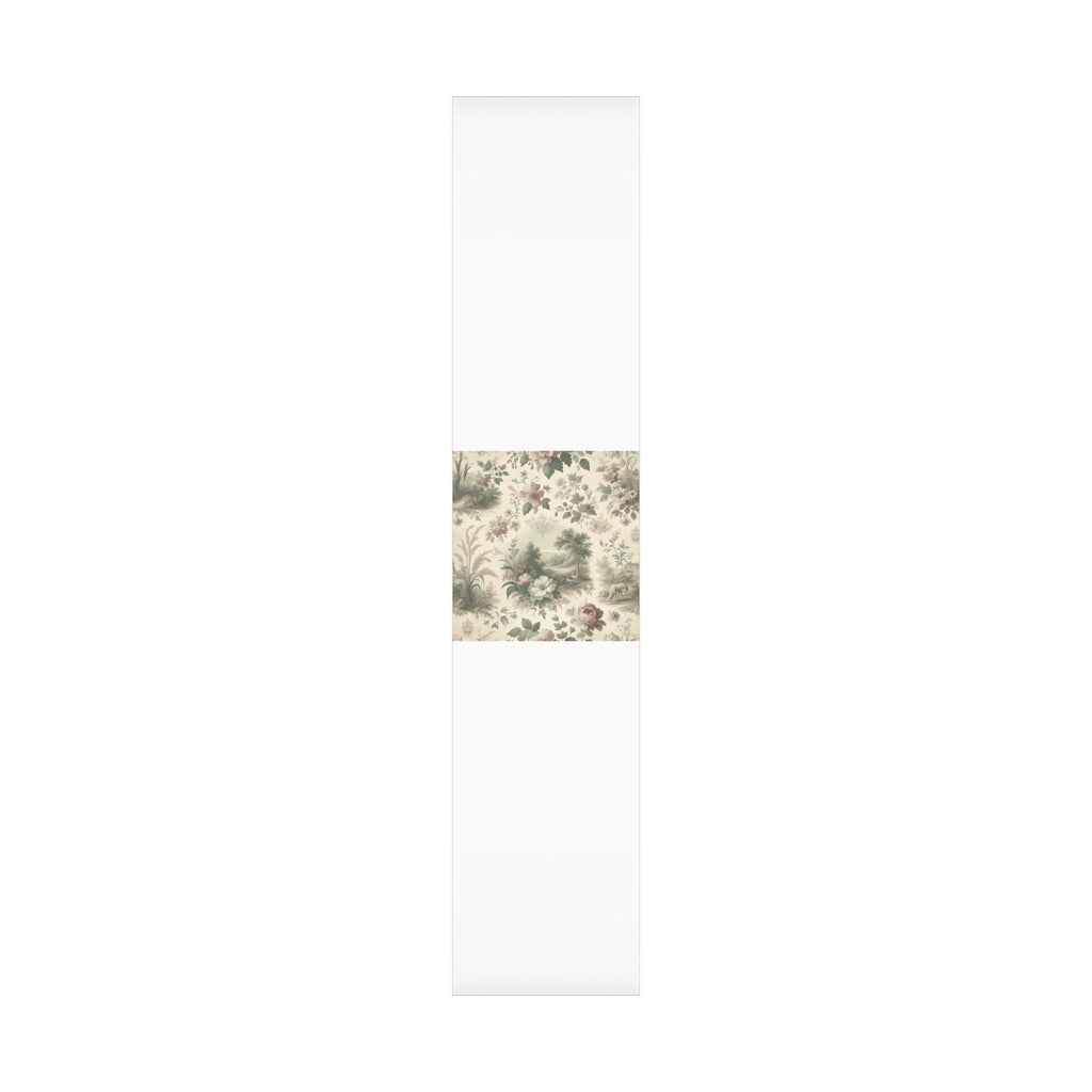 Floral Gift Wrap Papers, Vintage Style, Eco-Friendly