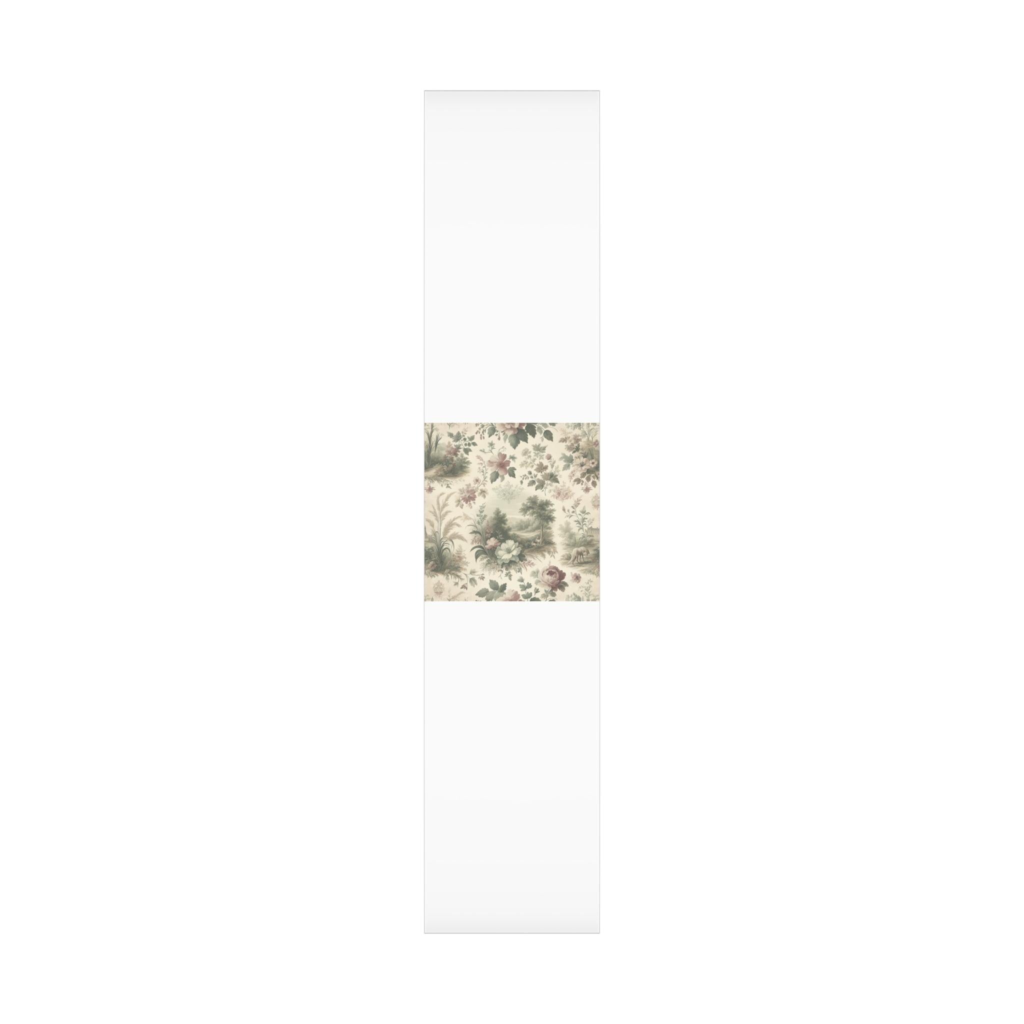 Floral Gift Wrap Papers, Vintage Style, Eco-Friendly
