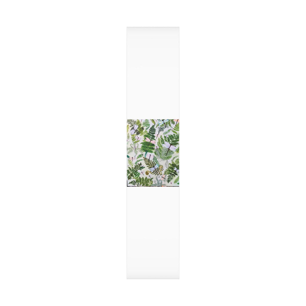Botanical Dragonfly Gift Wrap, Eco-Friendly Wrapping Paper