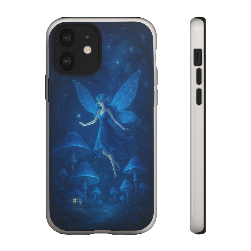Mystical Fairy iPhone Case, Fantasy Art Phone Accessories